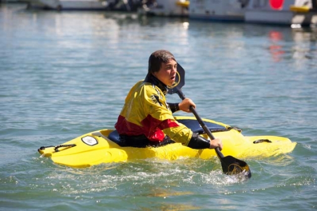 Kayak individual
